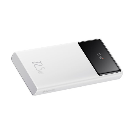Baseus Star-Lord power bank 22.5W 10000mAh biały