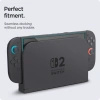 SPIGEN SZKŁO HARTOWANE GLAS.TR EZ FIT 2-PACK DO NINTENDO SWITCH OCHRONA