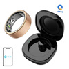 COLMI SMARTRING DO ANDROID IOS OPASKA FITNESS 19.8MM 10 BEZPRZEWODOWA