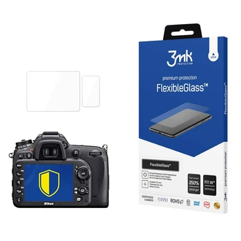 Nikon D7100 - 3mk FlexibleGlass