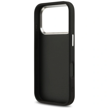 Etui Guess 4G Big 4G Classic Logo do iPhone 17 Pro - czarne