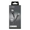 SBS KABEL USB-A DO LIGHTNING 1M Z CERTYFIKATEM MFI DO IPHONE 11 12 13 14 15