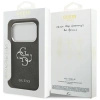 Etui Guess 4G Big 4G Classic Logo do iPhone 17 Pro - czarne