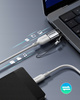 INNOSTYLE ADAPTER PRZEJŚCIÓWKA USB-A 3.0 DO USB-C NA USB TYP C 3A 5GBPS OTG