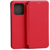 Etui Beline Book Magnetic do Motorola    Edge 60 Pro czerwony