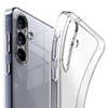 MERCURY ETUI JELLY CLEAR DO SAMSUNG GALAXY S25 Z OCHRONĄ PRZED ZARYSIENIAMI