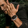 TECH-PROTECT ICONBAND LINE APPLE WATCH 8 / 9 / 10 / 11 / SE / ULTRA (44 / 45 / 46 / 49 MM) BLACK/BLACK