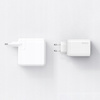 MCDODO ŁADOWARKA SIECIOWA ZASILACZ KOSTKA 3X USB-C PD USB 100W BIAŁA