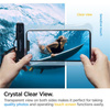 SPIGEN A601 UNIVERSAL WATERPROOF CASE 2-PACK CRYSTAL CLEAR
