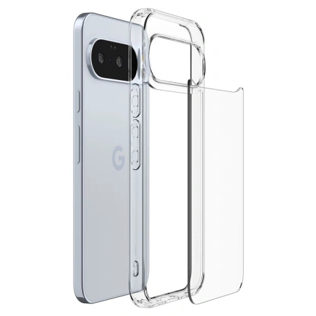 SPIGEN CASE ULTRA HYBRID DO GOOGLE PIXEL 10 10 PRO Z OCHRONĄ I STYLOWYM