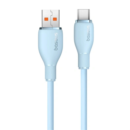 BASEUS KABEL USB-A DO USB-C 100W DO TELEFONÓW I LAPTOPÓW 2M SZYBKA