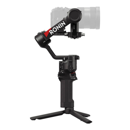 DJI STABILIZATOR RS 4 DO KAMER I DRONÓW Z WYSOKĄ PRECYCJĄ W ŁATWEJ OBSŁUDZE
