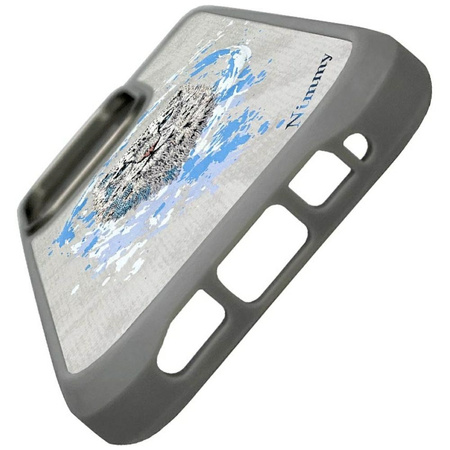 NIMMY ETUI DO IPHONE 16 PRO PANTERA DO MAGSAFE Z MAGNETYCZNYM ZAMKNIĘCIEM