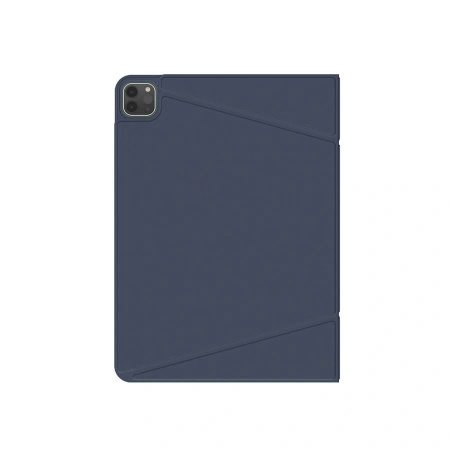 Etui AMAZINGTHING Matte Pro Mag Folio z podstawką na iPad Air M3 11" - niebieskie