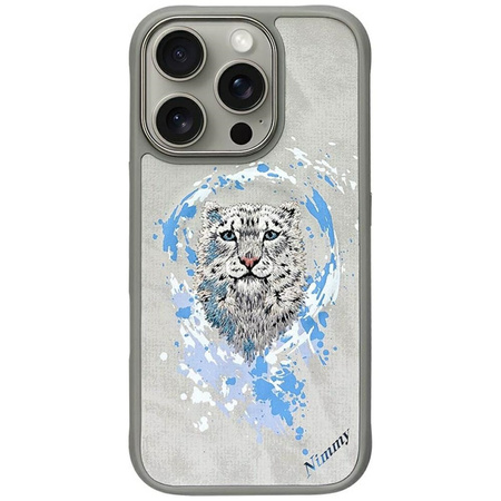 NIMMY ETUI DO IPHONE 16 PRO PANTERA DO MAGSAFE Z MAGNETYCZNYM ZAMKNIĘCIEM