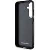 MERCEDES ETUI HARDCASE DO SAMSUNG GALAXY S24+ S926 SKÓRZANE CURVED STITCHES