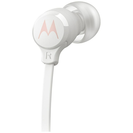 Słuchawki douszne Motorola Earbuds 3C-S  USB-C biały