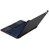 Etui Typecase Flexbook Touch             z klawiaturą do iPad Pro 11" 2024/2025 czarny