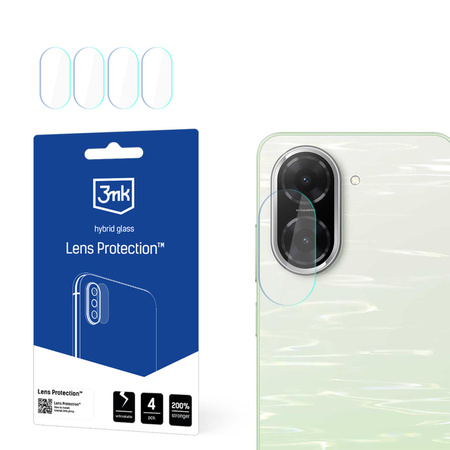 3MK SZKŁO HYBRYDOWE DO XIAOMI REDMI A5 4G OCHRONA EKRANU LENS PROTECTION