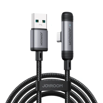 JOYROOM KABEL USB-A DO USB-C 3A 90° 1,2M DO MAGSAFE IPHONE 12 13 14