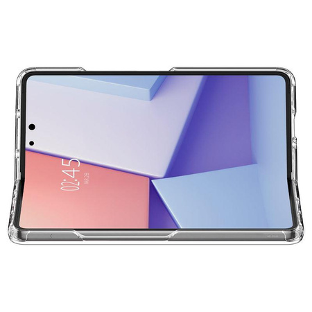 SPIGEN ULTRA HYBRID GALAXY Z FOLD 5 CRYSTAL CLEAR