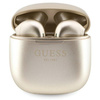 Słuchawki Bluetooth Guess GUTWST26PSD TWS + stacja dokująca - złote Classic EST Logo