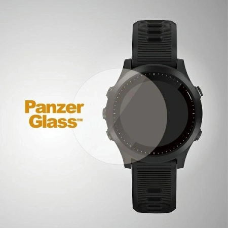 PANZERGLASS SZKŁO OCHRONNE DO SAMSUNG GALAXY WATCH 3 41MM 30MM ŁATWY MONTAŻ