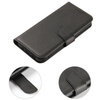 Magnet Case elegancki futerał etui pokrowiec z klapką i funkcją podstawki OnePlus Nord CE 5G czarny