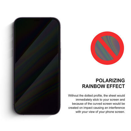 Szkło hartowane 2,5D Premium do Google Pixel 8A 5G