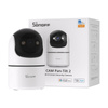SONOFF KAMERA WIFI CAM-PT2 2MP DO MONITORINGU DOMU BEZPRZEWODOWE