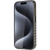 Etui Audi IML Big Logo MagSafe na iPhone 15 Pro Max - czarne