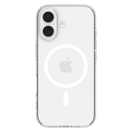 SPIGEN ETUI LIQUID CRYSTAL MAGSAFE DO IPHONE 17 PRZEZROCZYSTE OCHRONA