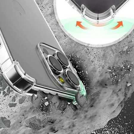 MERCURY ETUI BULLETPROOF DO SAMSUNG A34 5G A346 WYSOKA ODPORNOŚĆ I TRWAŁOŚĆ