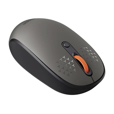 BASEUS BEZPRZEWODOWA MYSZKA F01B TRI-MODE DO KOMPUTERA LAPTOPA 2.4G BT 5.0