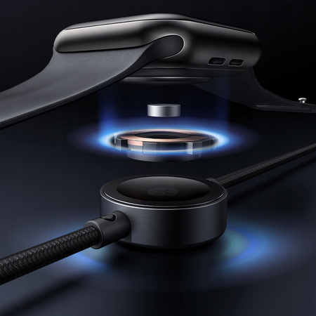 MCDODO INDUCTIVE CHARGER FOR APPLE WATCH 2IN1 CABLE FOR IPHONE LIGHTNING