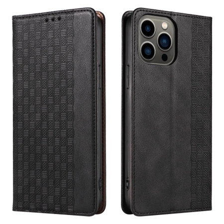 HURTEL ETUI DO IPHONE 12 PRO MAGNETYCZNE POKROWIEC Z MINI SMYCZĄ ZAWIESZKĄ