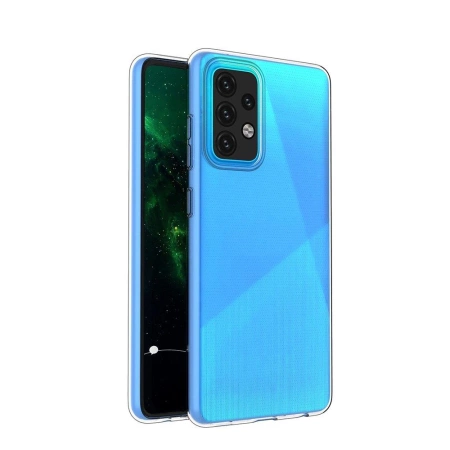 HURTEL POKROWIEC ETUI DO SONY XPERIA 1 III 0.5MM ŻELOWY ULTRA CLEAR