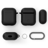 SPIGEN APPLE AIRPODS CASE BLACK