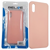 BELINE ETUI SILIKONOWE DO XIAOMI REDMI 9A ANTYWSTRZĄSOWE OCHRONNE POKROWIEC