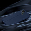 Dux Ducis Skin Pro etui Realme C30 / Realme Narzo 50i Prime pokrowiec z klapką portfel na kartę podstawka niebieskie