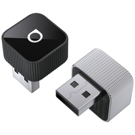 Adapter samochodowy Ottocast CP88-T2     Mini Cube CarPlay Bluetooth czarny