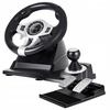 TRACER KIEROWNICA PEDAŁY DO KOMPUTERA PS3 PS4 XBOX ONE ROADSTER 4W1 KOMFORT