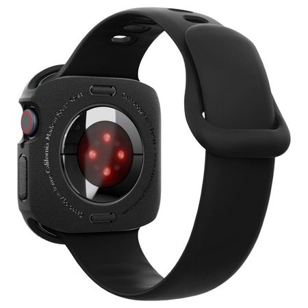 CASEOLOGY VAULT ETUI DO APPLE WATCH 10 (46 MM) MATTE BLACK WYSOKA OCHRONA