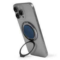 UNIQ UCHWYT MAGNETYCZNY DO IPHONE 13 14 15 360 STOPNI Z PODSTAWKĄ KICKSTAND