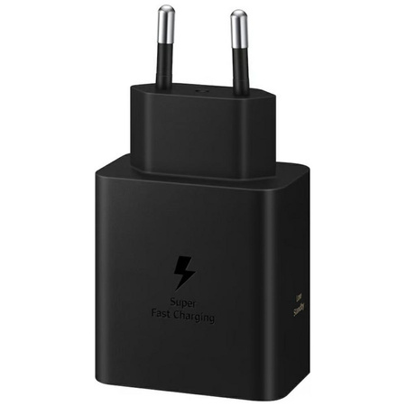 Ładowarka sieciowa Samsung T6010 PD 60W USB-C czarny