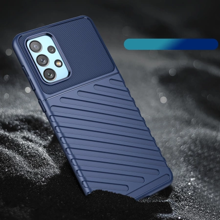 THUNDER CASE ELASTYCZNE ETUI DO SAMSUNG GALAXY A73 ODPORNE NA ZARYSOWANIA