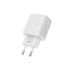 TECH-PROTECT C20W ŁADOWARKA 2-PORTOWA PD20W DO LIGHTNING Z KABLEM DO IPHONE