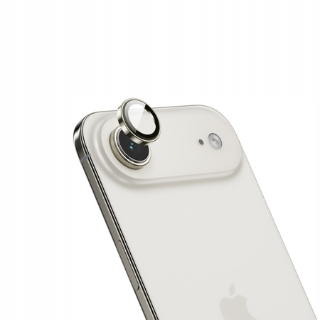 INNOSTYLE SZKŁO NA APARAT OCHRONA OBIEKTYWU DO IPHONE 17 AIR ZŁOTE