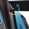 UGREEN ETUI FUSION KICKSTAND CASE DO IPHONE 13 Z ŻELOWĄ RAMKĄ I PODSTAWKĄ