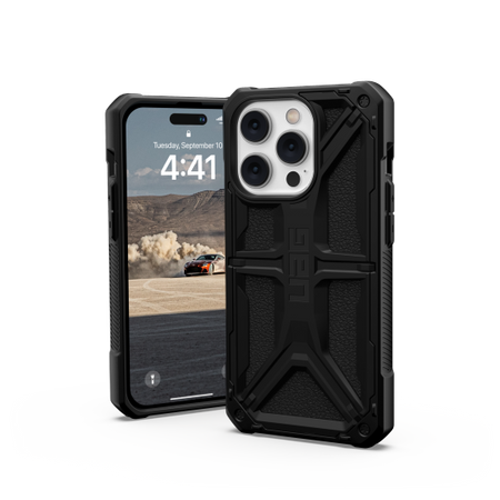 UAG Monarch - obudowa ochronna do iPhone 14 Pro Max (black)